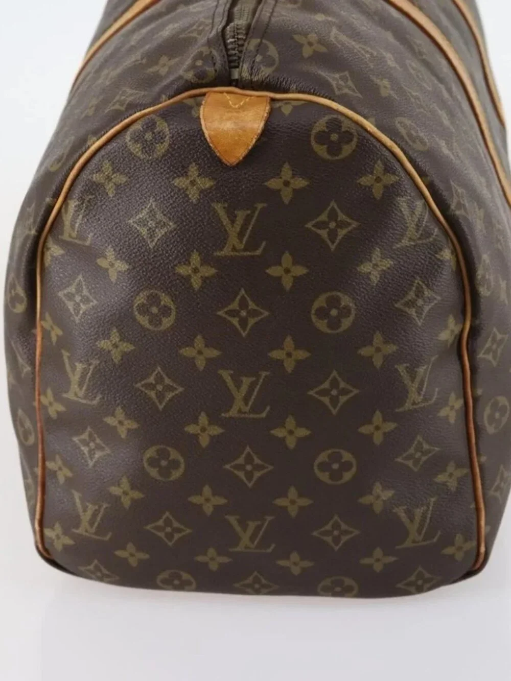 LOUIS VUITTON Monogram Keepall 50 Boston Bag M41426 LV - Picture 4 of 16